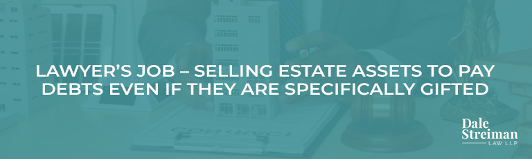 Feature Blog Image - Dale Streiman Law